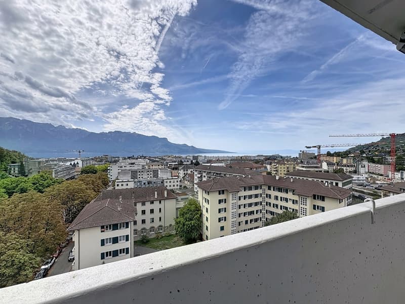 Magnifique appartement de 4.5 pièces avec vue panoramique à Vevey (10)