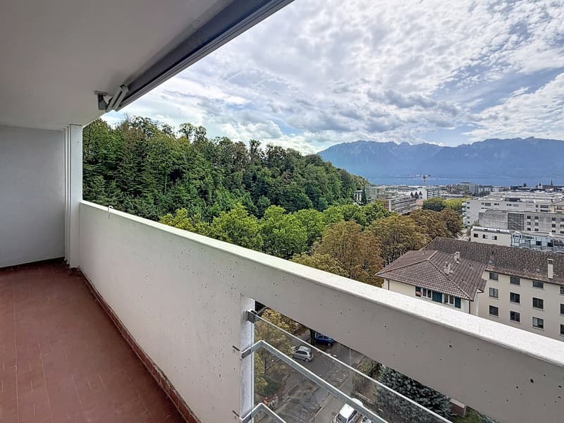 Magnifique appartement de 4.5 pièces avec vue panoramique à Vevey (12)
