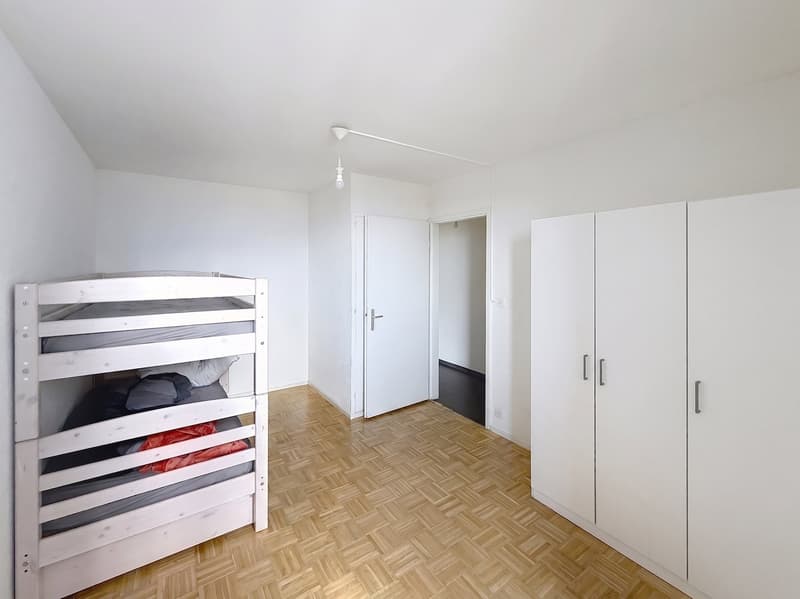 Magnifique appartement de 4.5 pièces avec vue panoramique à Vevey (6)