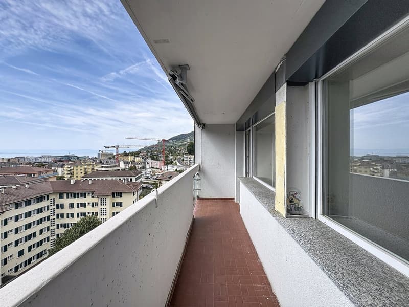 Magnifique appartement de 4.5 pièces avec vue panoramique à Vevey (11)