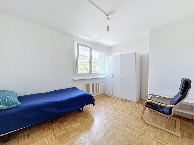 Magnifique appartement de 4.5 pièces avec vue panoramique à Vevey (7)