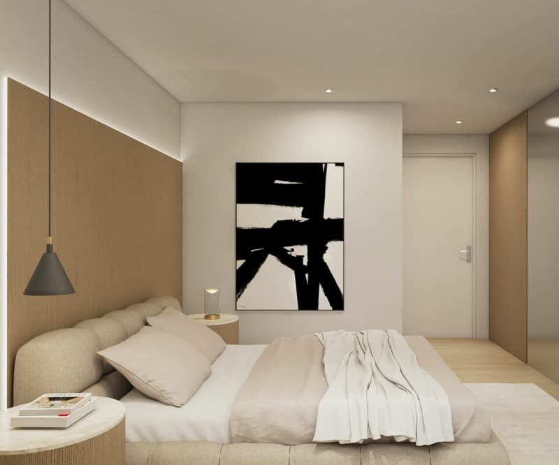 Moderne 5.5-Zimmer-Gartenwohnung mit Master Bedroom, Bad en Suite, Loggia & Balkon (12)