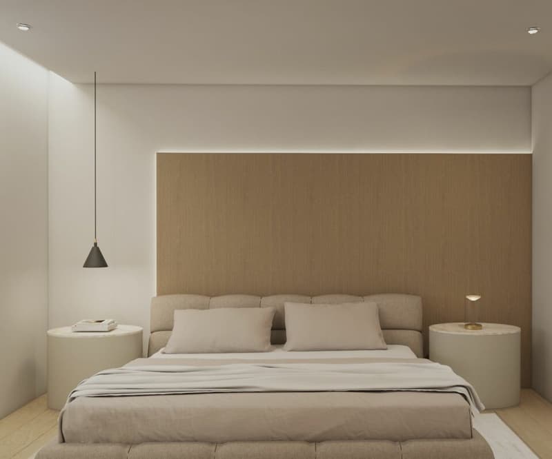 Moderne 5.5-Zimmer-Gartenwohnung mit Master Bedroom, Bad en Suite, Loggia & Balkon (13)