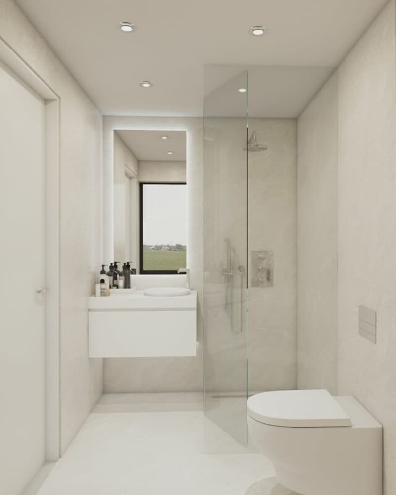 Modern 5.5-room garden apartment with master bedroom, en-suite bathroom, loggia & balcony (16)