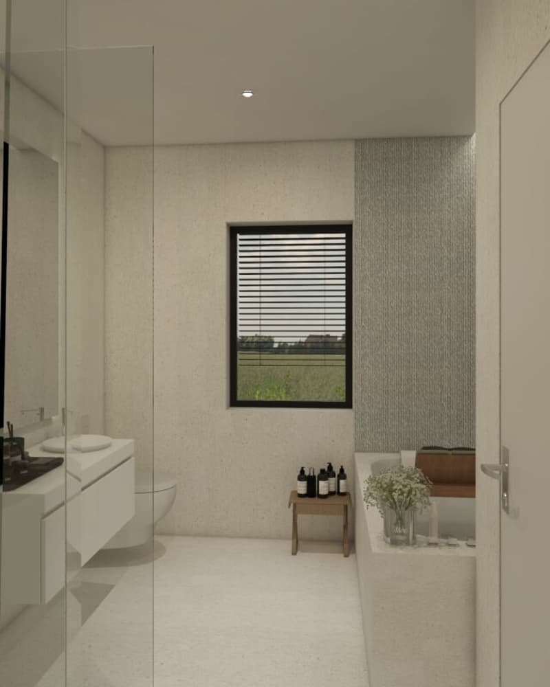 Penthouse moderno di 4,5 locali con terrazza di 79m², camera da letto principale con bagno annesso (12)
