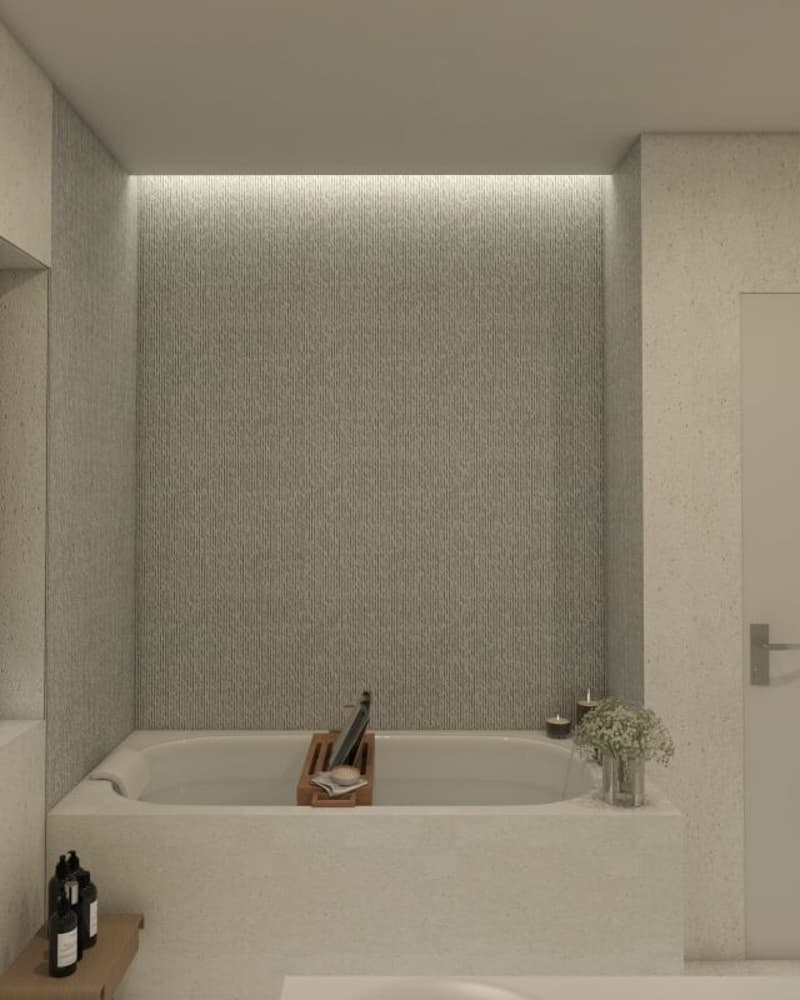 Modernes 4.5 Zimmer Penthouse mit 79m² Terrasse, Masterbedroom inkl. Bad en Suite (16)