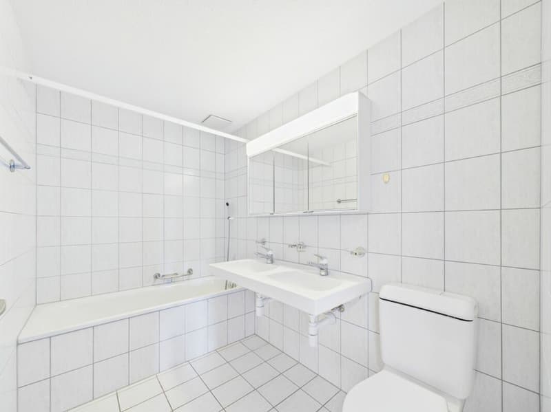 Sonnenparadies mit 180° Bergkino - frisch renovierte 4.5-Zimmer-Terrassenwohnung (15)