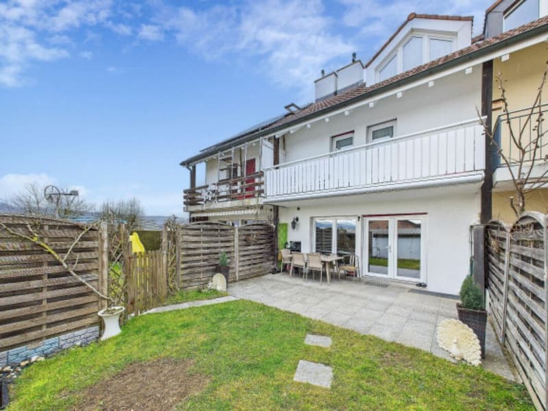 La tua casa con vista sulla montagna - molto spazio per la vita, la famiglia e la tranquillità (2)