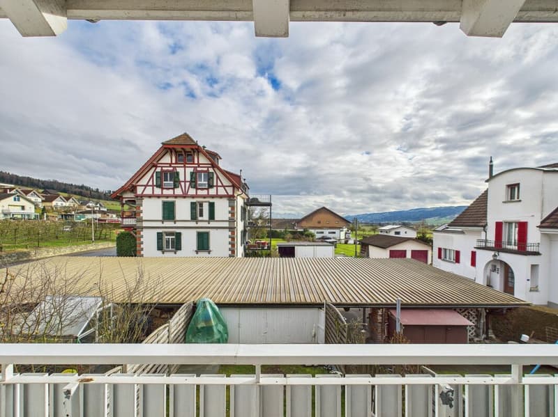 La tua casa con vista sulla montagna - molto spazio per la vita, la famiglia e la tranquillità (11)