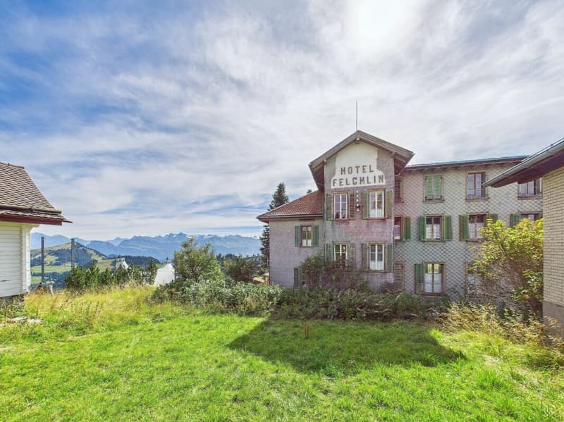 The last free piece of Rigi peak - unbeatable, incomparable, unforgettable (8)