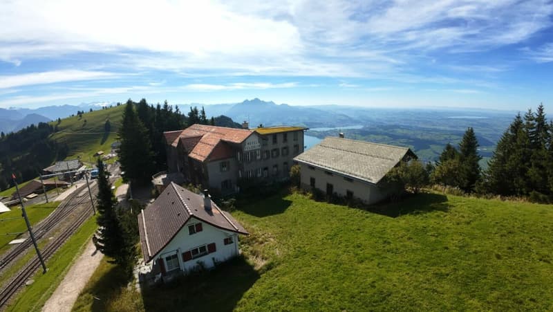 The last free piece of Rigi peak - unbeatable, incomparable, unforgettable (6)