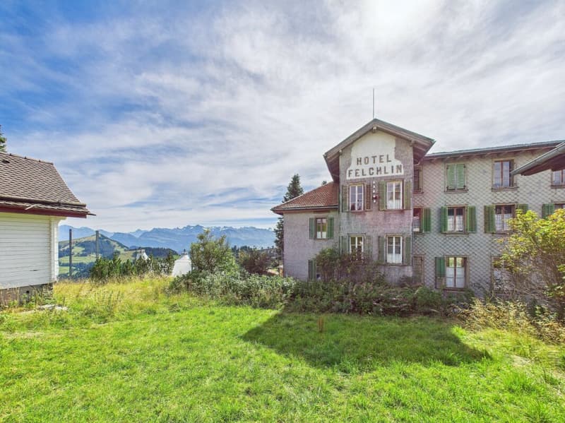 The last free piece of Rigi peak - unbeatable, incomparable, unforgettable (5)