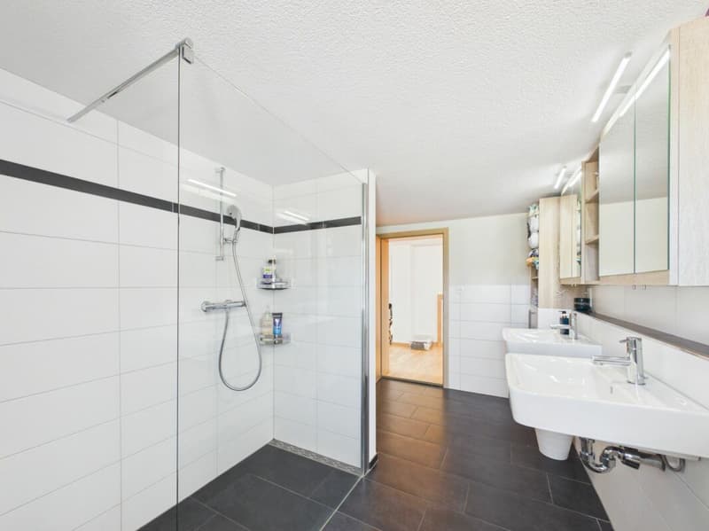 7.5 room single-family house with winter garden, seating area and 2 garage boxes! (15)