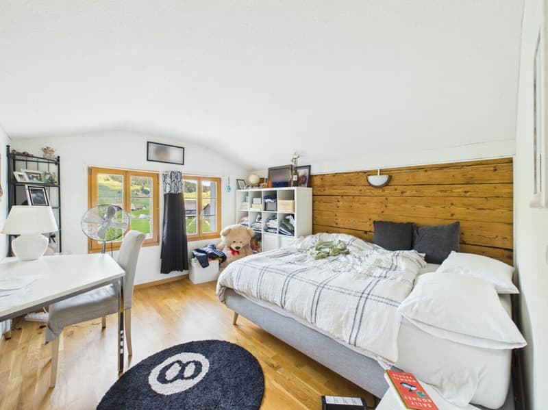 7.5 room single-family house with winter garden, seating area and 2 garage boxes! (12)