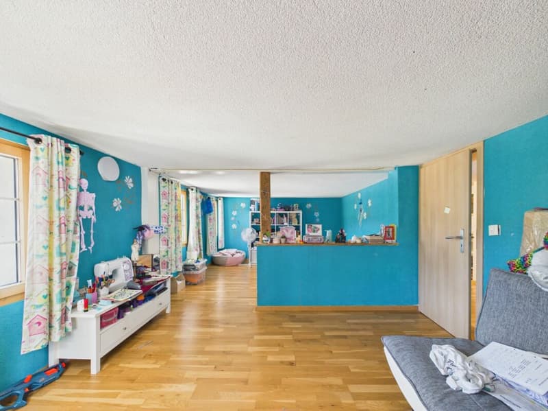 7.5 room single-family house with winter garden, seating area and 2 garage boxes! (11)