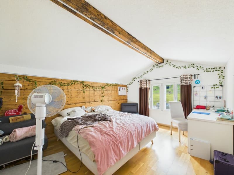 7.5 room single-family house with winter garden, seating area and 2 garage boxes! (13)