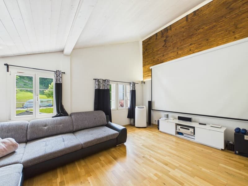 7.5 room single-family house with winter garden, seating area and 2 garage boxes! (9)
