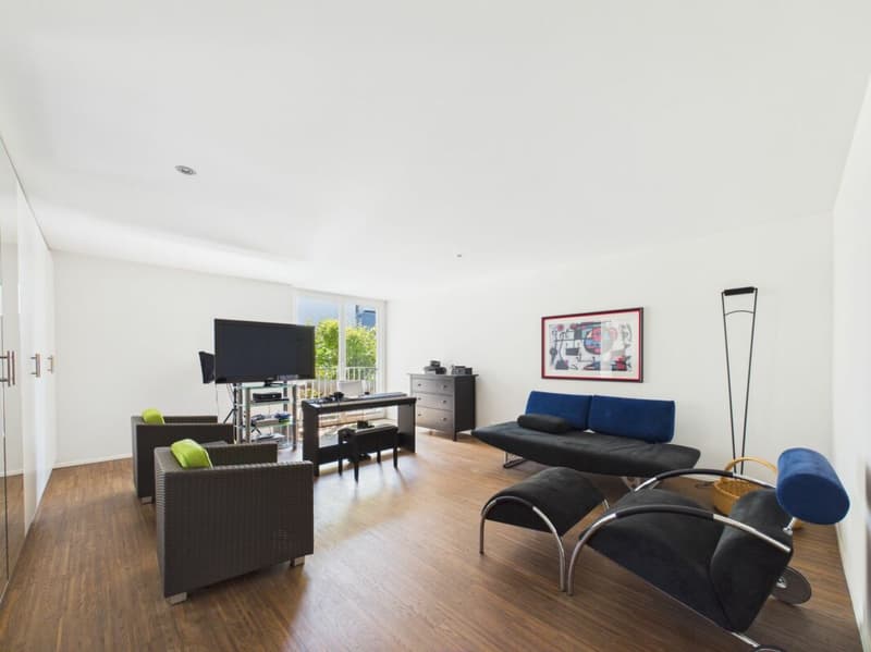Exclusive 6.5-room maisonette apartment with Alpine panorama & 75 m² sun terrace (16)