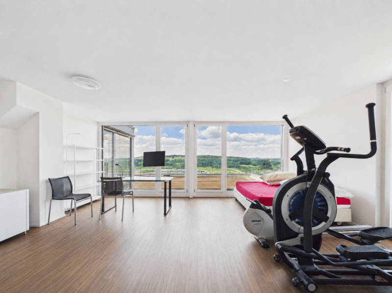 Exclusive 6.5-room maisonette apartment with Alpine panorama & 75 m² sun terrace (5)
