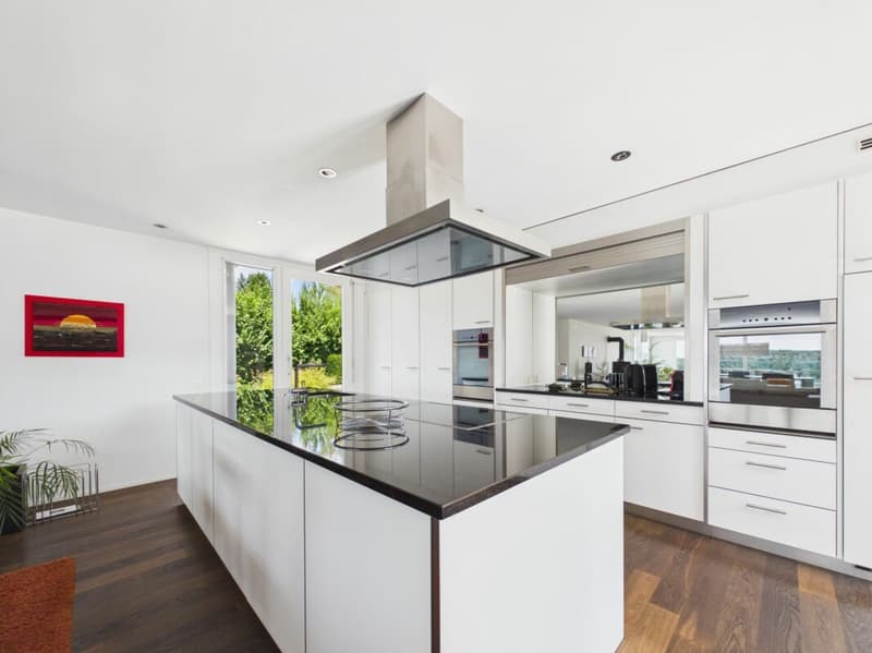 Exclusive 6.5-room maisonette apartment with Alpine panorama & 75 m² sun terrace (11)