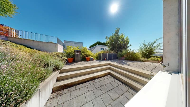 On Top of Wettswil - 252 m² Panorama-Residenz (21)