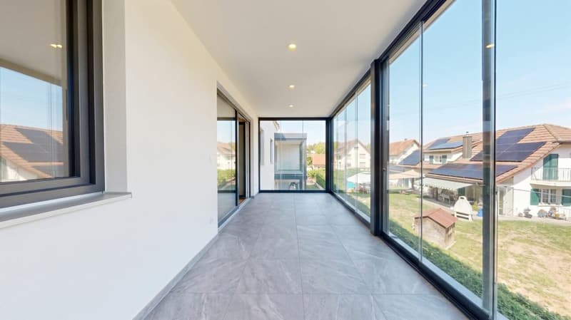 Erstbezug 2026 in Fahrwangen: Gartenwohnung mit Master-Suite & Loggia (12)