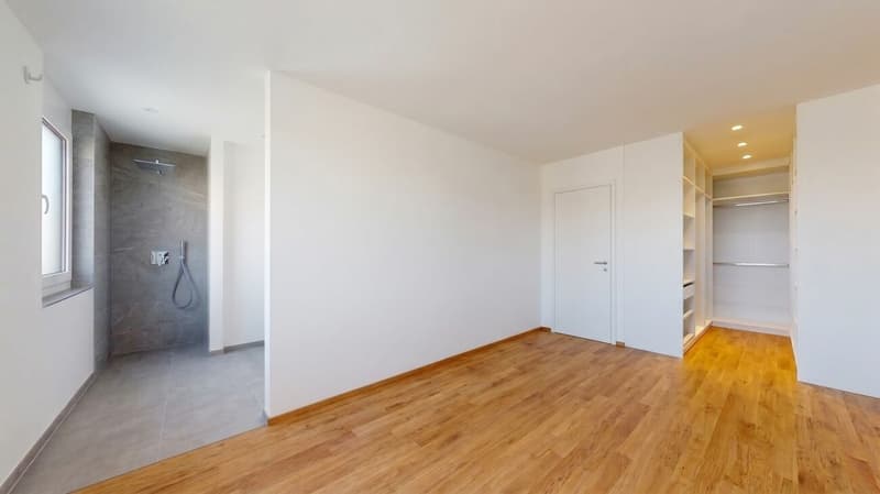 Erstbezug 2026 in Fahrwangen: Gartenwohnung mit Master-Suite & Loggia (9)
