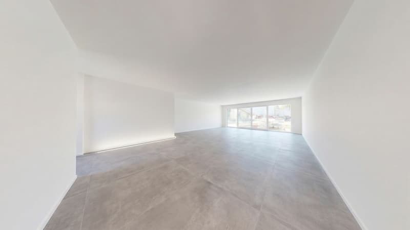 Erstbezug 2026 in Fahrwangen: Gartenwohnung mit Master-Suite & Loggia (4)