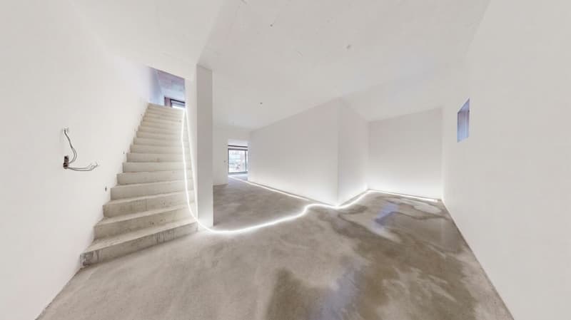 Erstbezug 2026 in Fahrwangen: Gartenwohnung mit Master-Suite & Loggia (14)