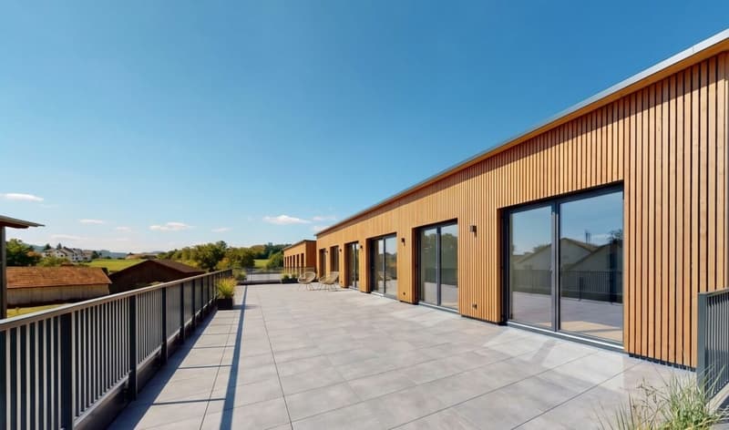 Erstbezug im November 2026: 4.5-Zi-Penthouse mit 79 m² Sonnenterrasse (3)