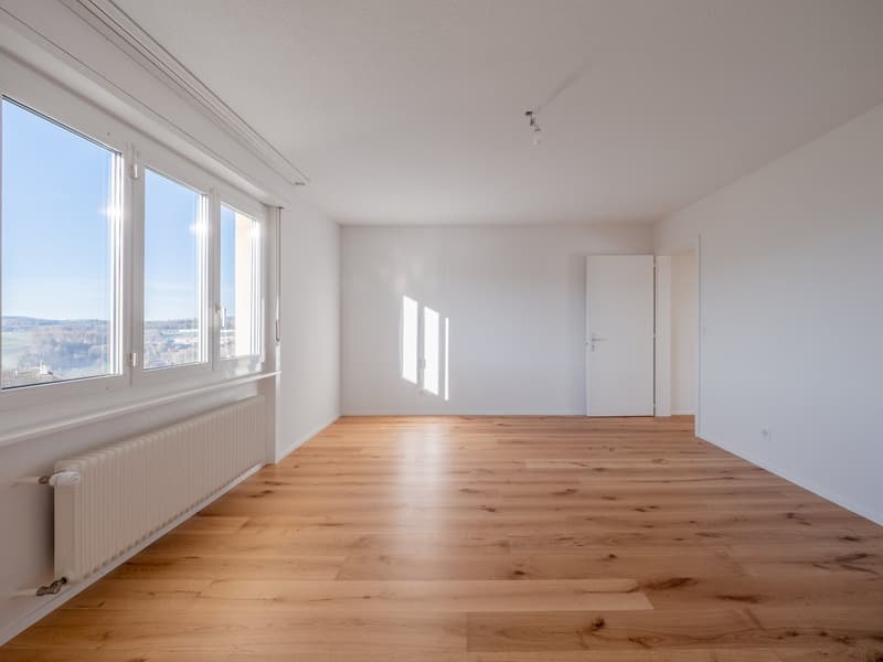 Magnificent 4.5-room apartment with a view of the Préalpes in Villars-sur-Glâne (3)