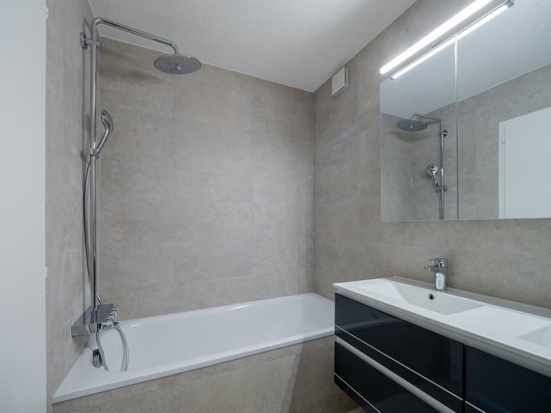 Magnificent 4.5-room apartment with a view of the Préalpes in Villars-sur-Glâne (4)