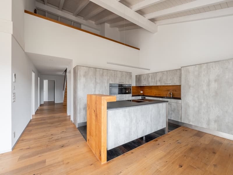 Attic 5.5 rooms with large terrace and storage – 198 m² living space (4)