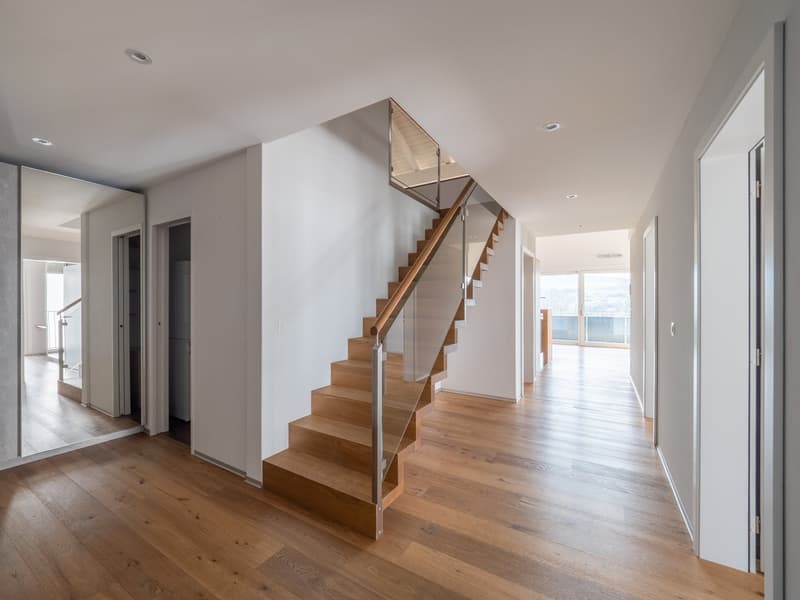 Attic 5.5 rooms with large terrace and storage – 198 m² living space (5)