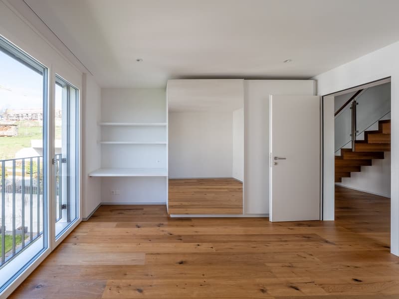 Attic 5.5 rooms with large terrace and storage – 198 m² living space (9)
