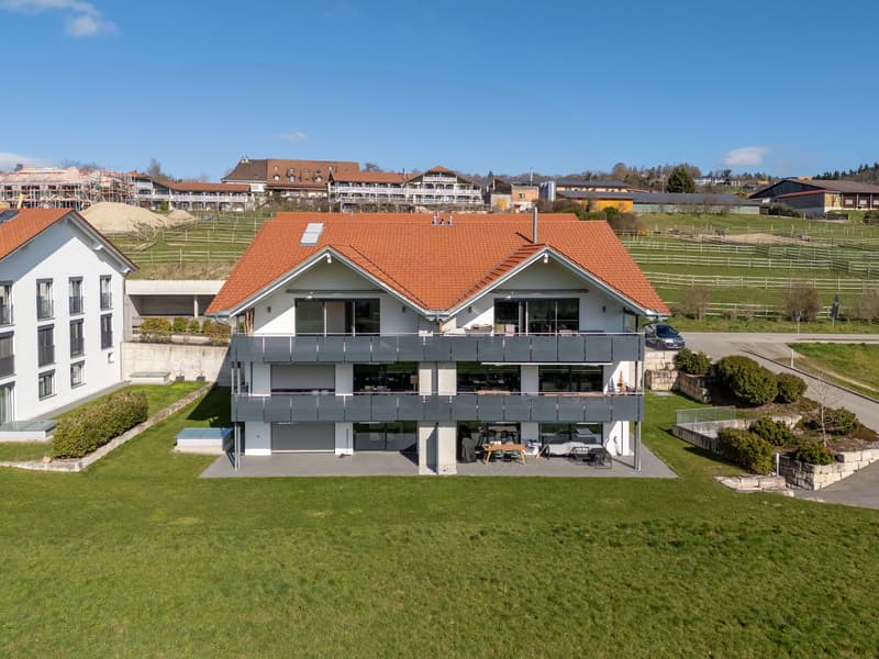 Attic 5.5 rooms with large terrace and storage – 198 m² living space (1)