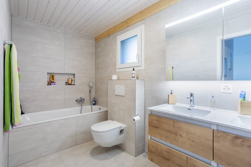 New semi-detached villa, 4.5 rooms with large garden & customizable finishes – Villarlod (Gibloux, FR) (9)