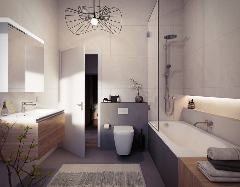 Salle de bains