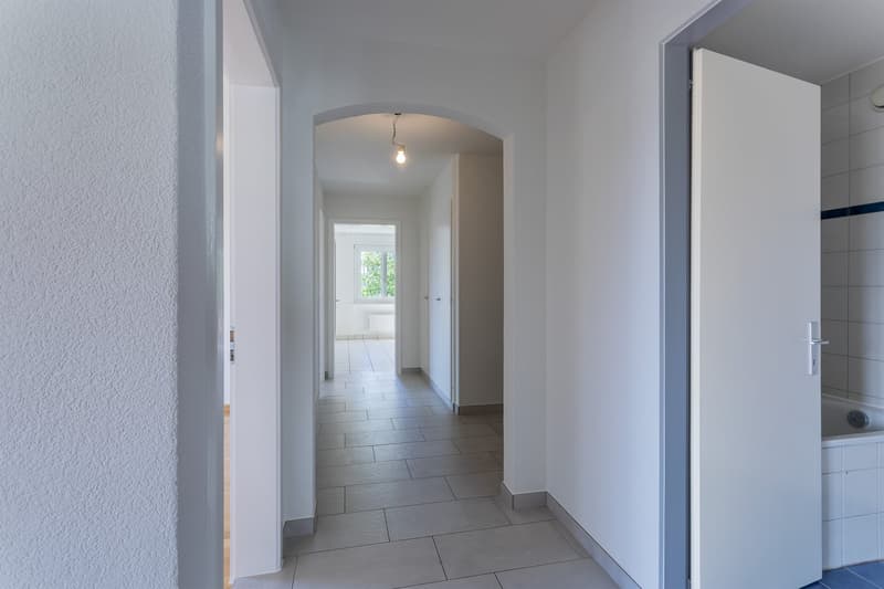 Apartment with 4.5 rooms and view of the Préalpes in Villars-sur-Glâne (4)