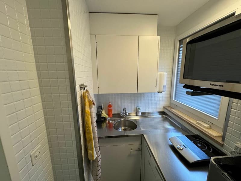 Bureau moderne, prêt à être occupé, 4 pièces avec équipement de haute qualité en centre-ville - à louer immédiatement (10)
