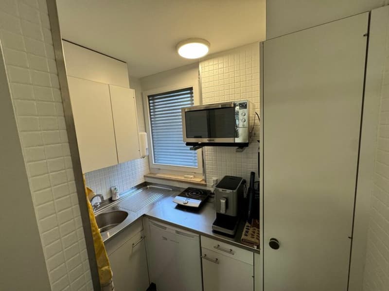 Bureau moderne, prêt à être occupé, 4 pièces avec équipement de haute qualité en centre-ville - à louer immédiatement (11)