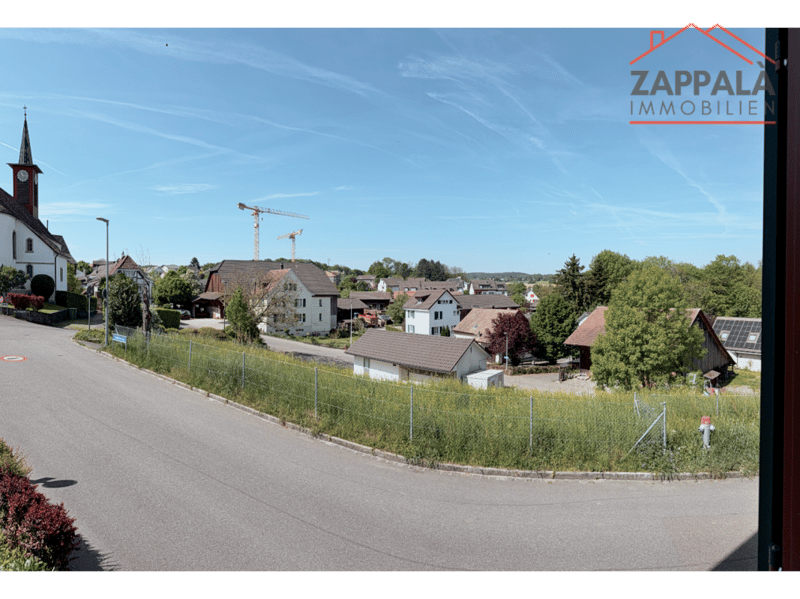 Elegant 4-room ground floor apartment in Schönenbuch (19)