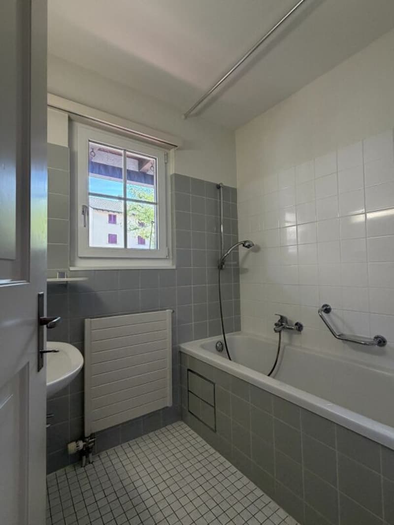 Elegant 4-room ground floor apartment in Schönenbuch (15)