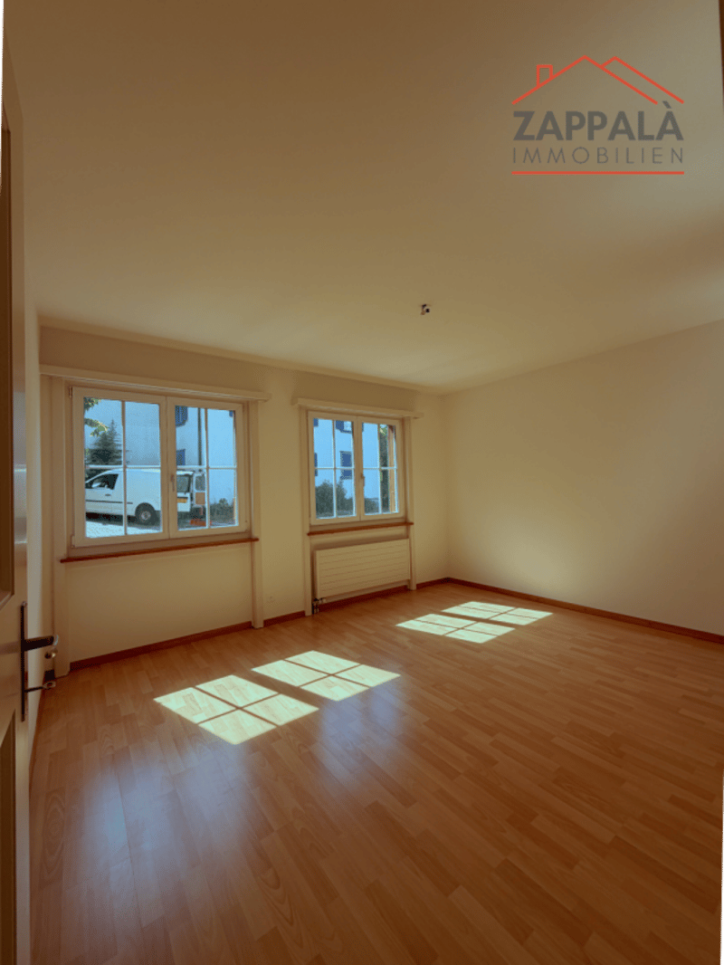 Elegant 4-room ground floor apartment in Schönenbuch (4)