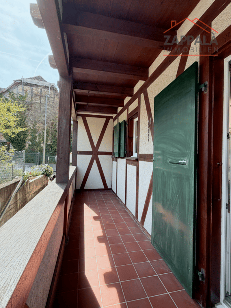 Elegant 4-room ground floor apartment in Schönenbuch (18)