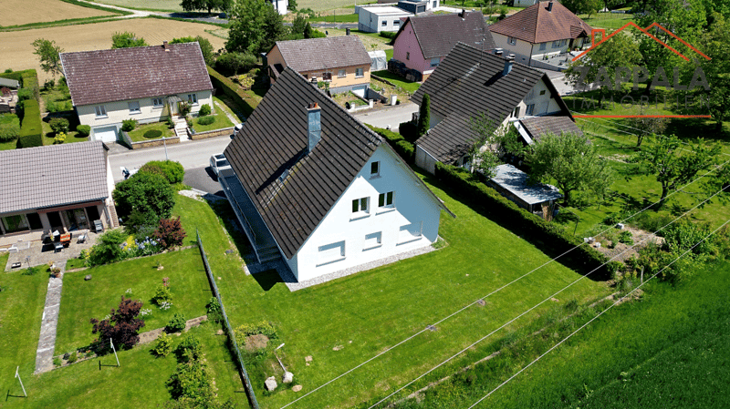 Maison individuelle magnifique et ultra-moderne à Riespach (49)