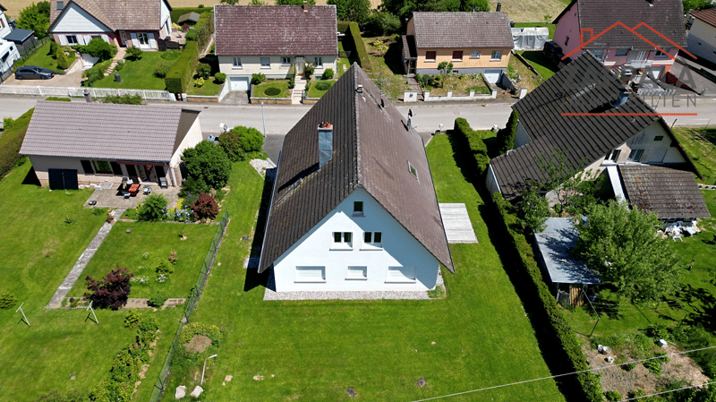 Maison individuelle magnifique et ultra-moderne à Riespach (50)