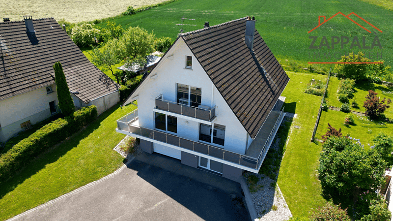 Maison individuelle magnifique et ultra-moderne à Riespach (46)