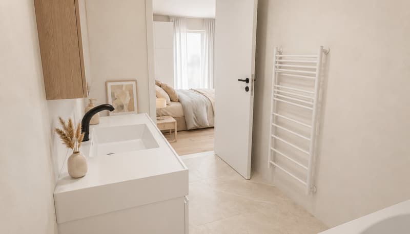 New 4.5-room apartment in Bramois – Accessible and bright (5)