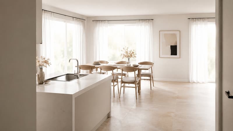 New 3.5-room apartment with view and balcony in Bramois (6)